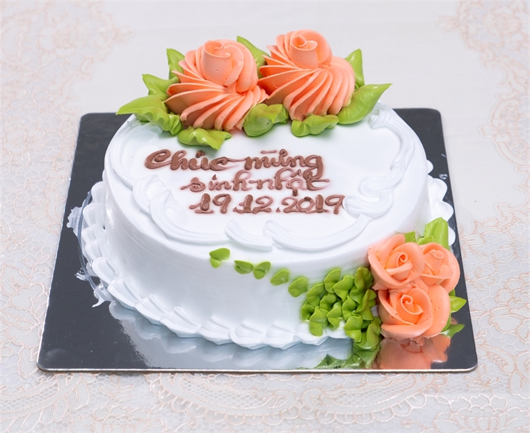 Bánh kem sữa tươi