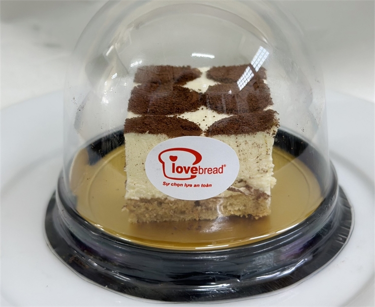 Bánh tiramisu