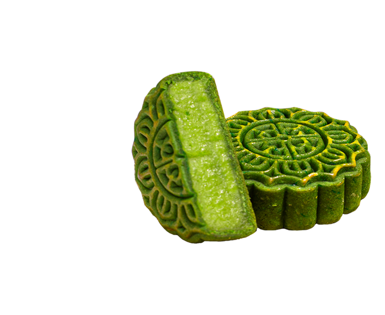 Bánh trung thu nhân dưa lưới