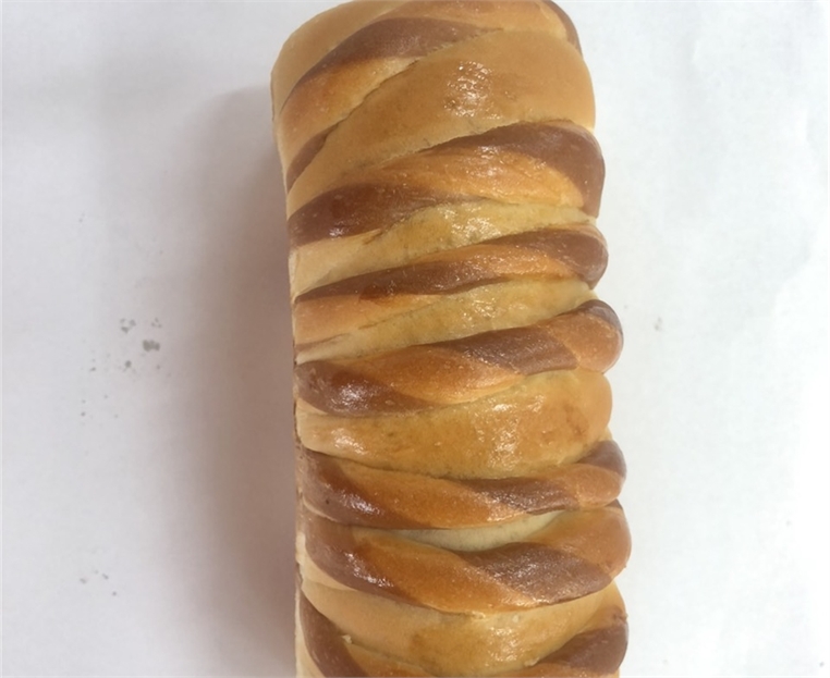 bánh mì cuộn sô cô la tan chảy