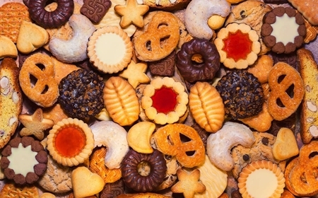 Công thức làm bánh quy sô cô la chíp đơn giản mà thơm ngon bất bại